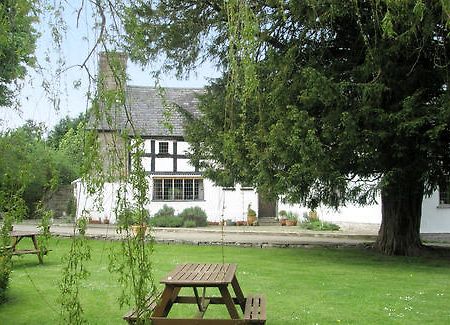 Walford Court Bed & Breakfast Leintwardine Luaran gambar