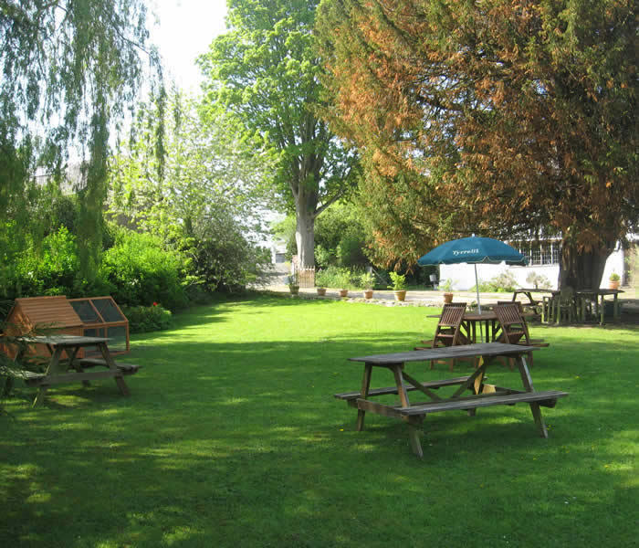 Walford Court Bed & Breakfast Leintwardine Luaran gambar