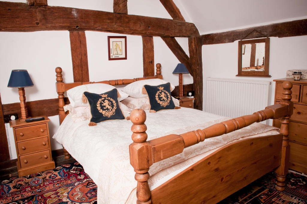 Walford Court Bed & Breakfast Leintwardine Bilik gambar