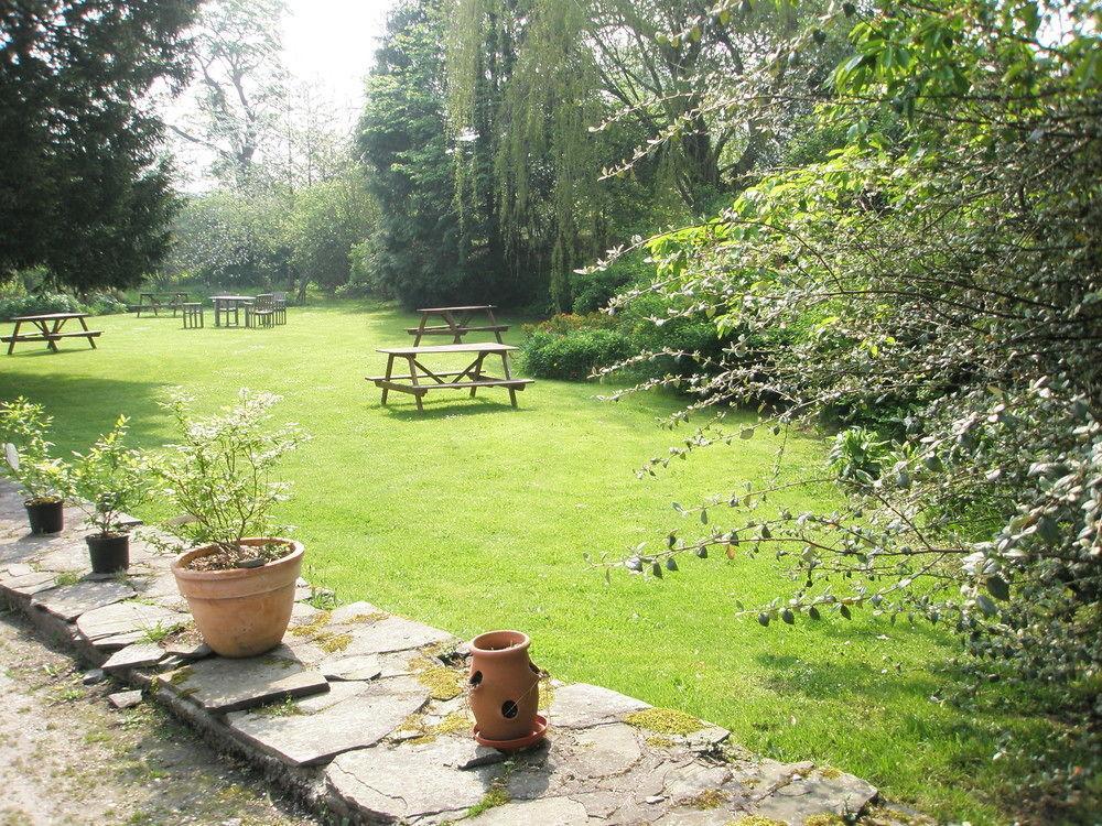 Walford Court Bed & Breakfast Leintwardine Luaran gambar